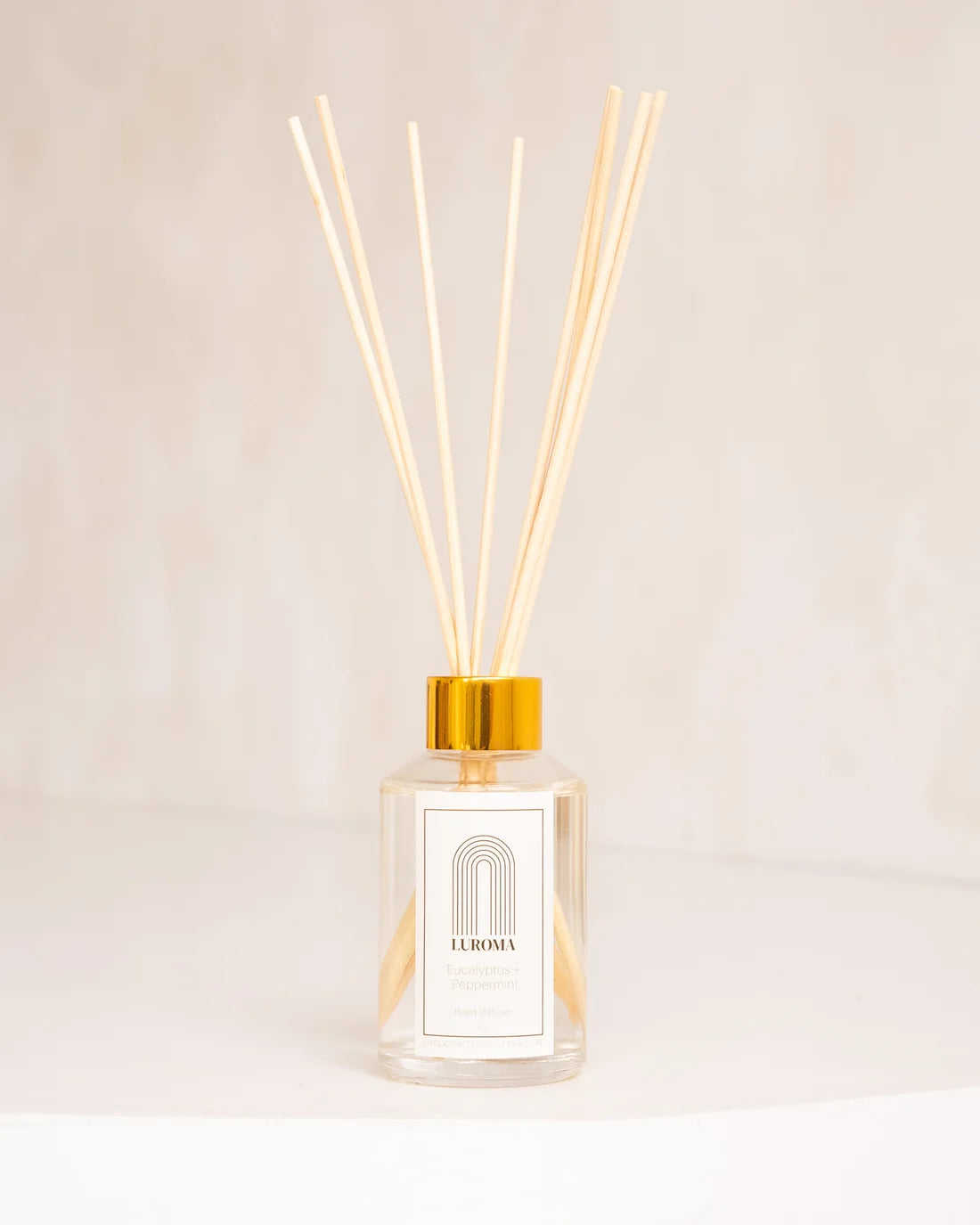 Eucalyptus + Peppermint Reed Diffuser