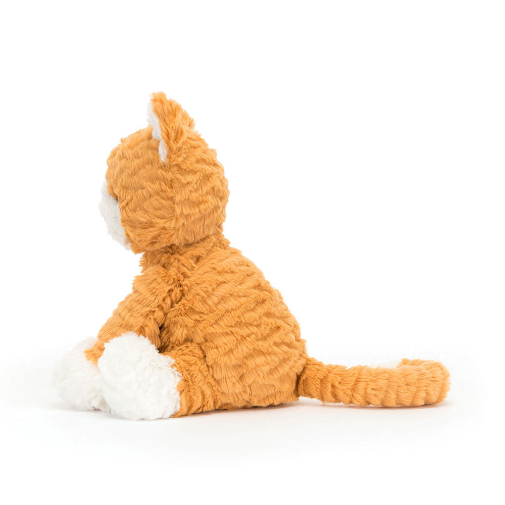 Fuddlewuddle Ginger Cat Plush Toy