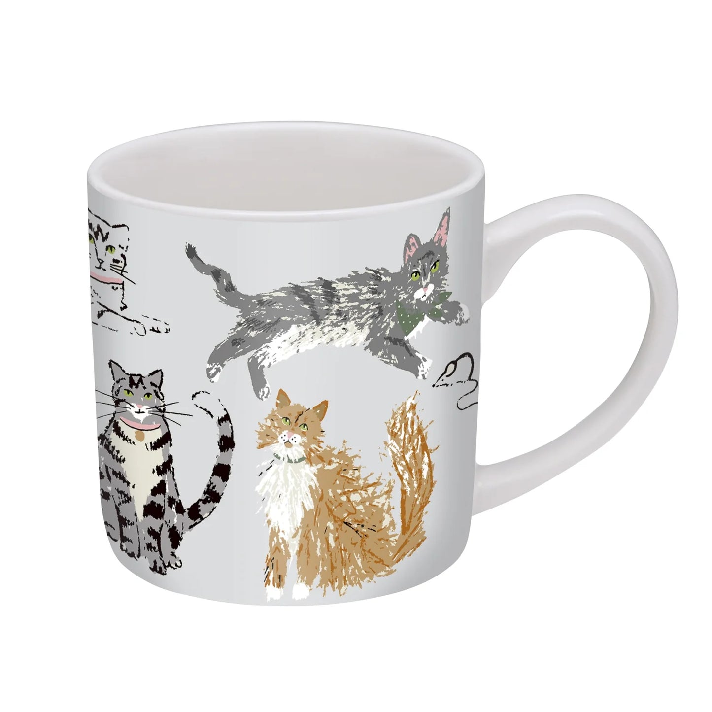 Feline Friends New Bone China Mug