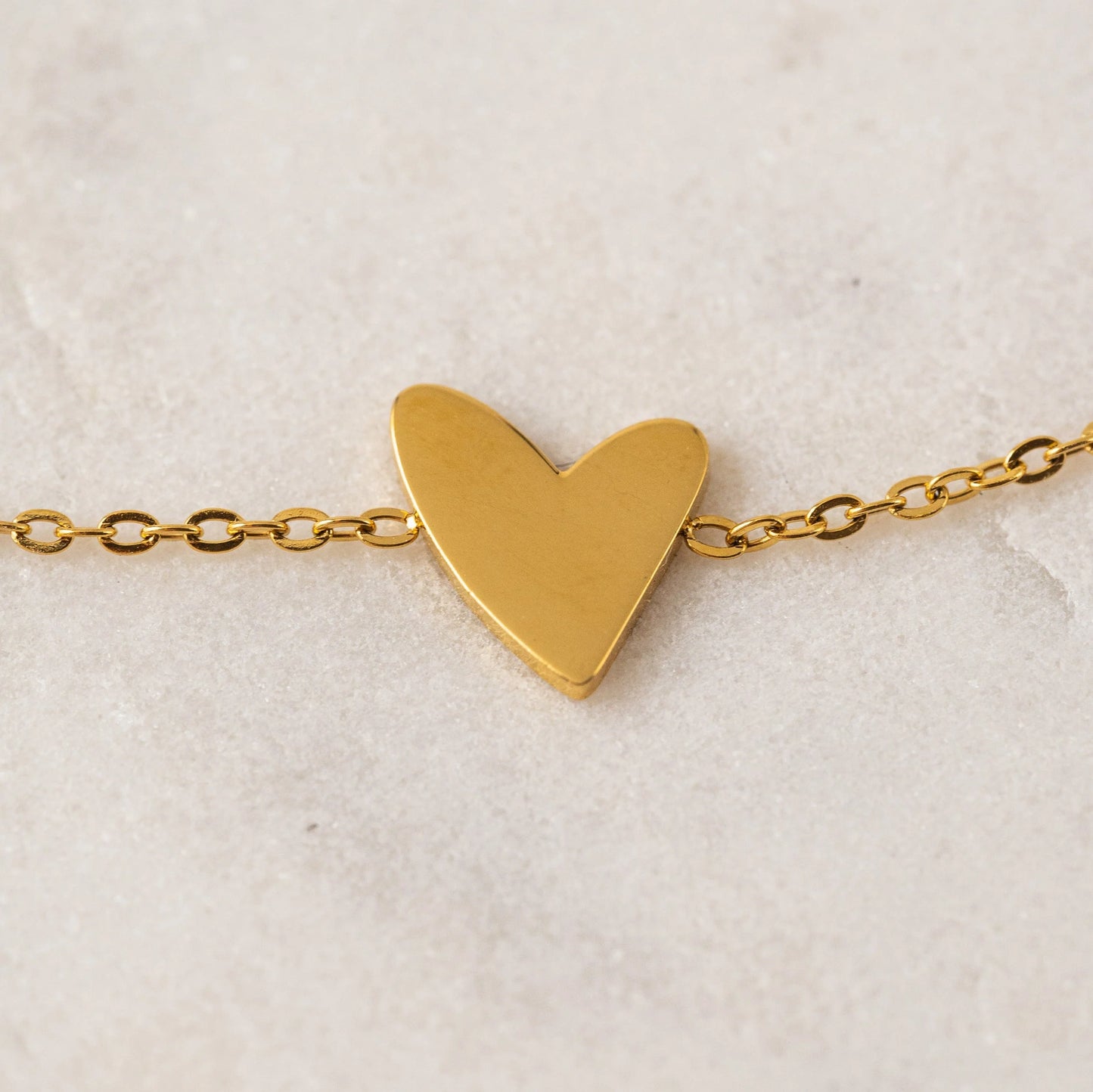 Flirt Bracelet Gold