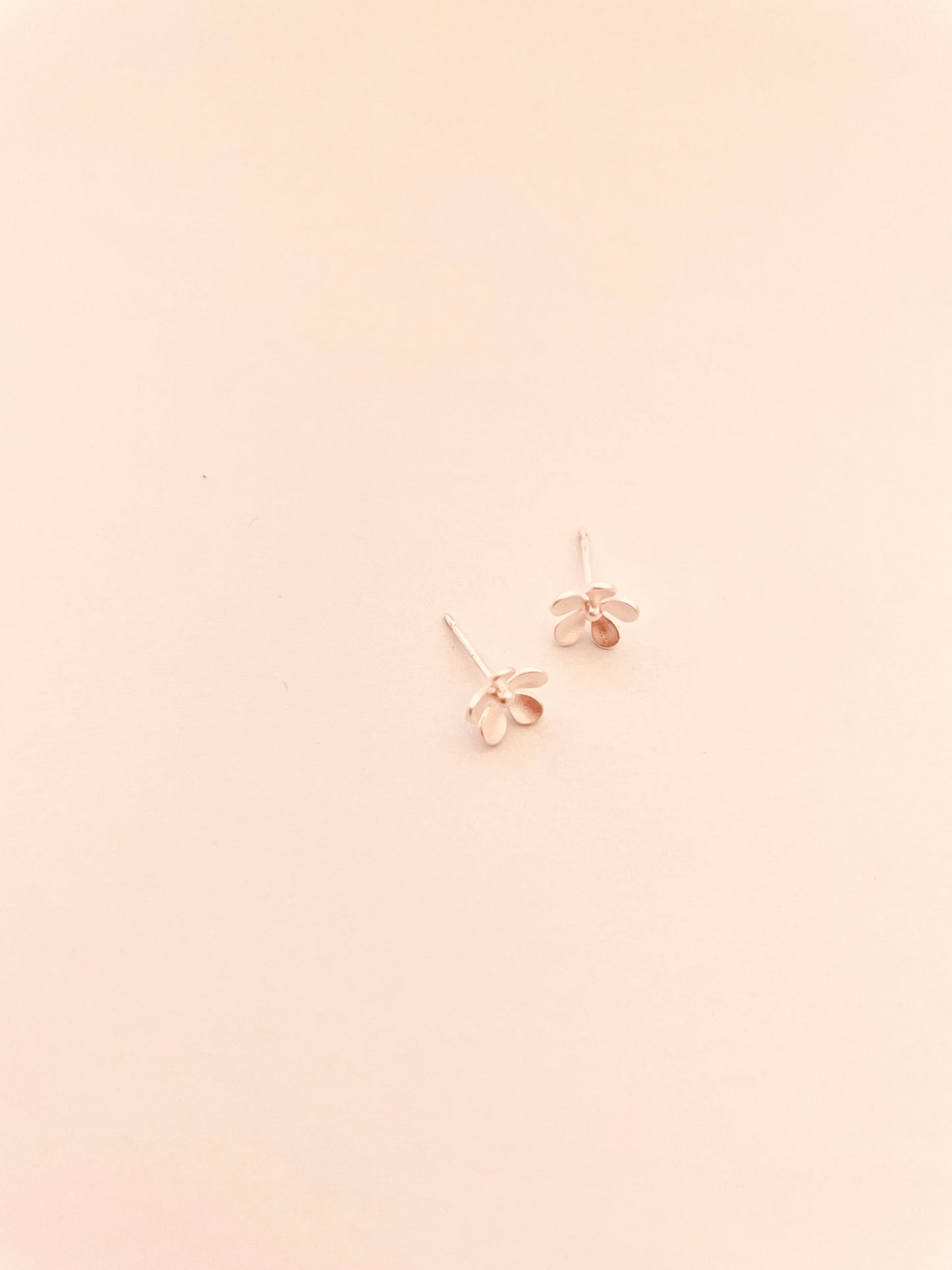 Forget Me Not Stud Earrings