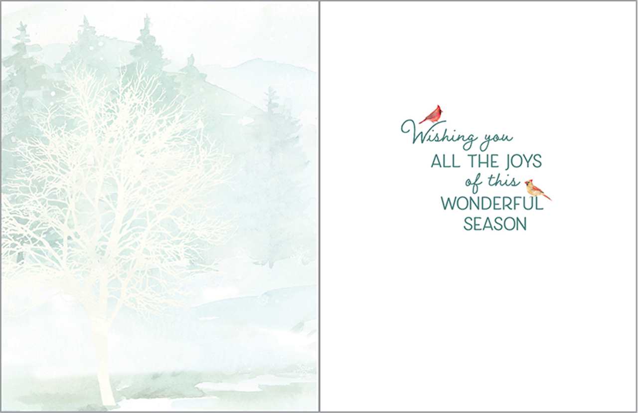 Peace On Earth Card