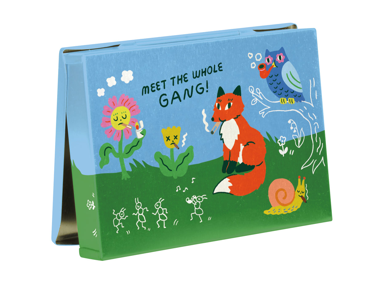 Rebel Rabbit Pocket Box