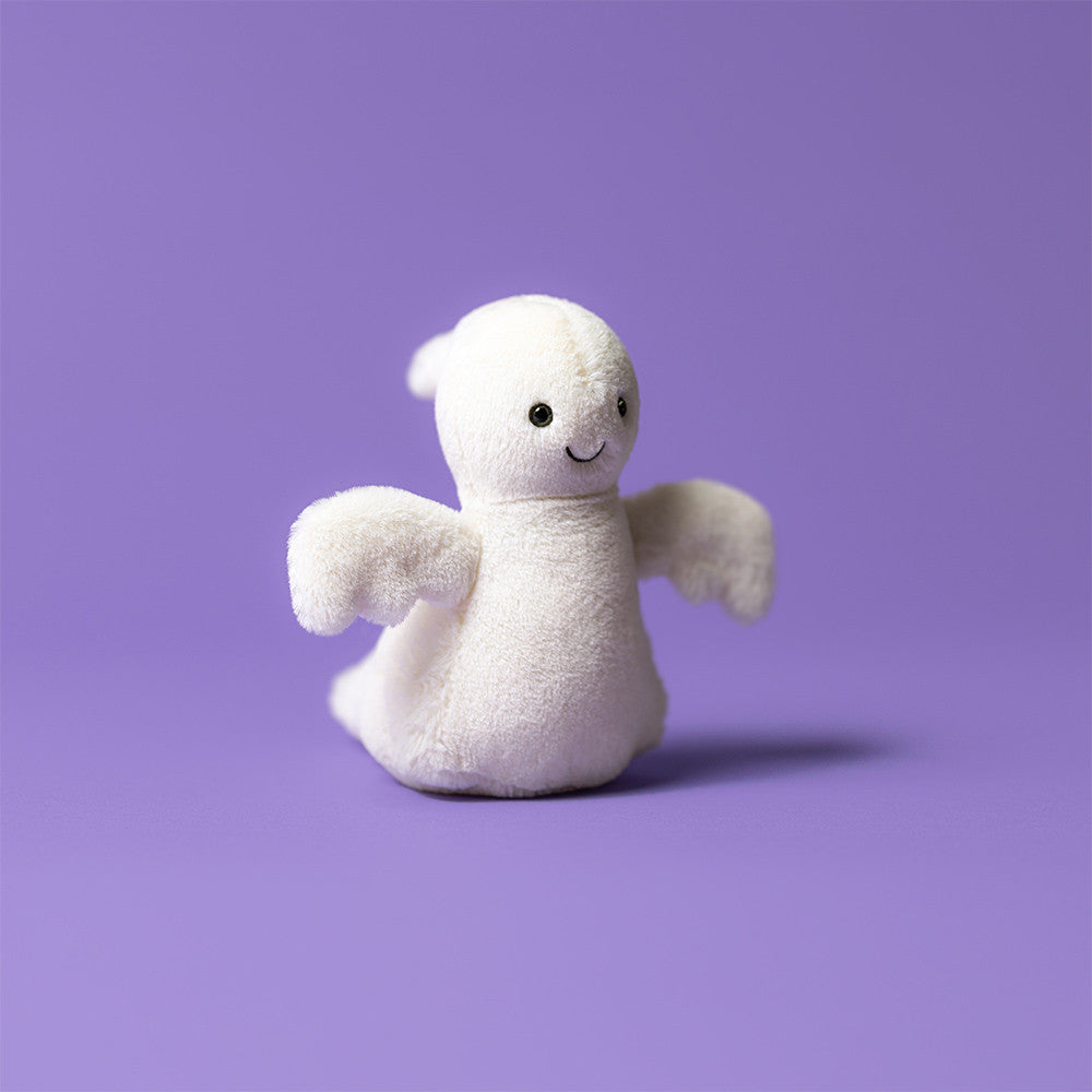 Mysti Ghost Plush Toy