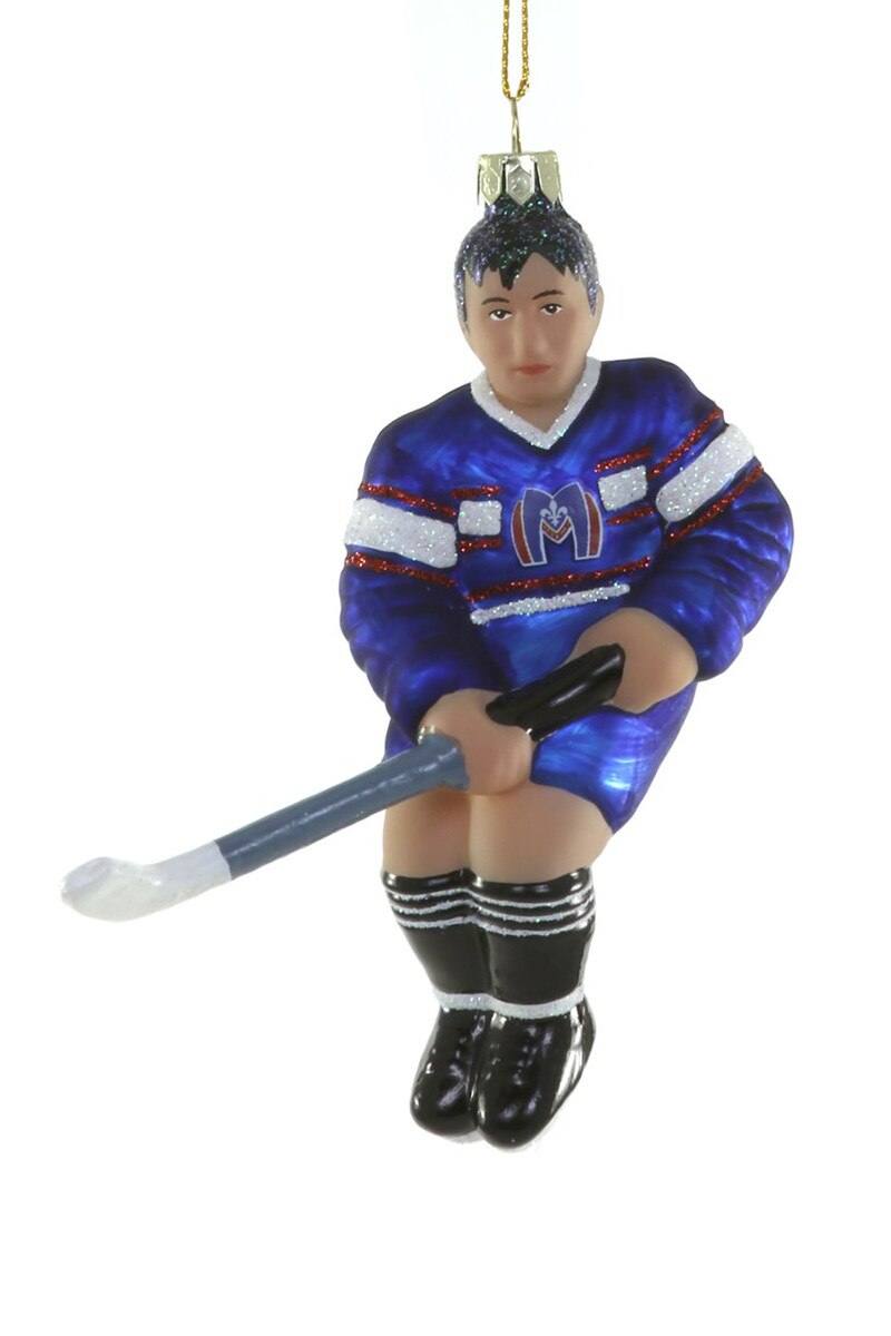 Shane Hollander Ornament
