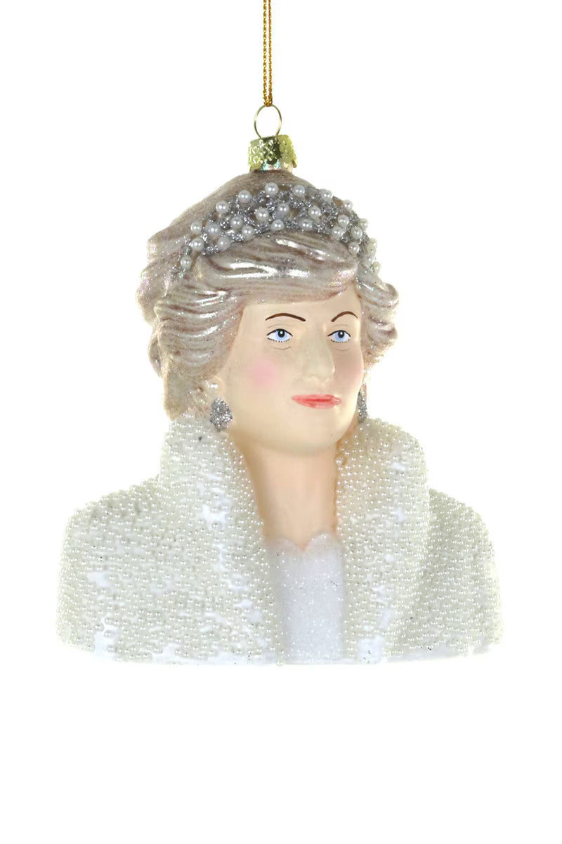 Princess Diana Ornament
