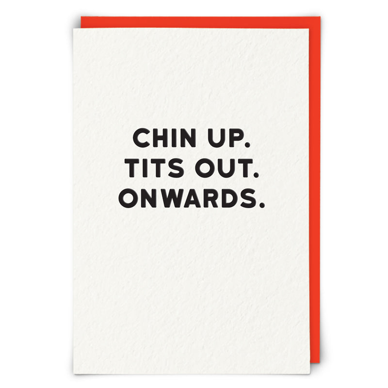 Onwards Card