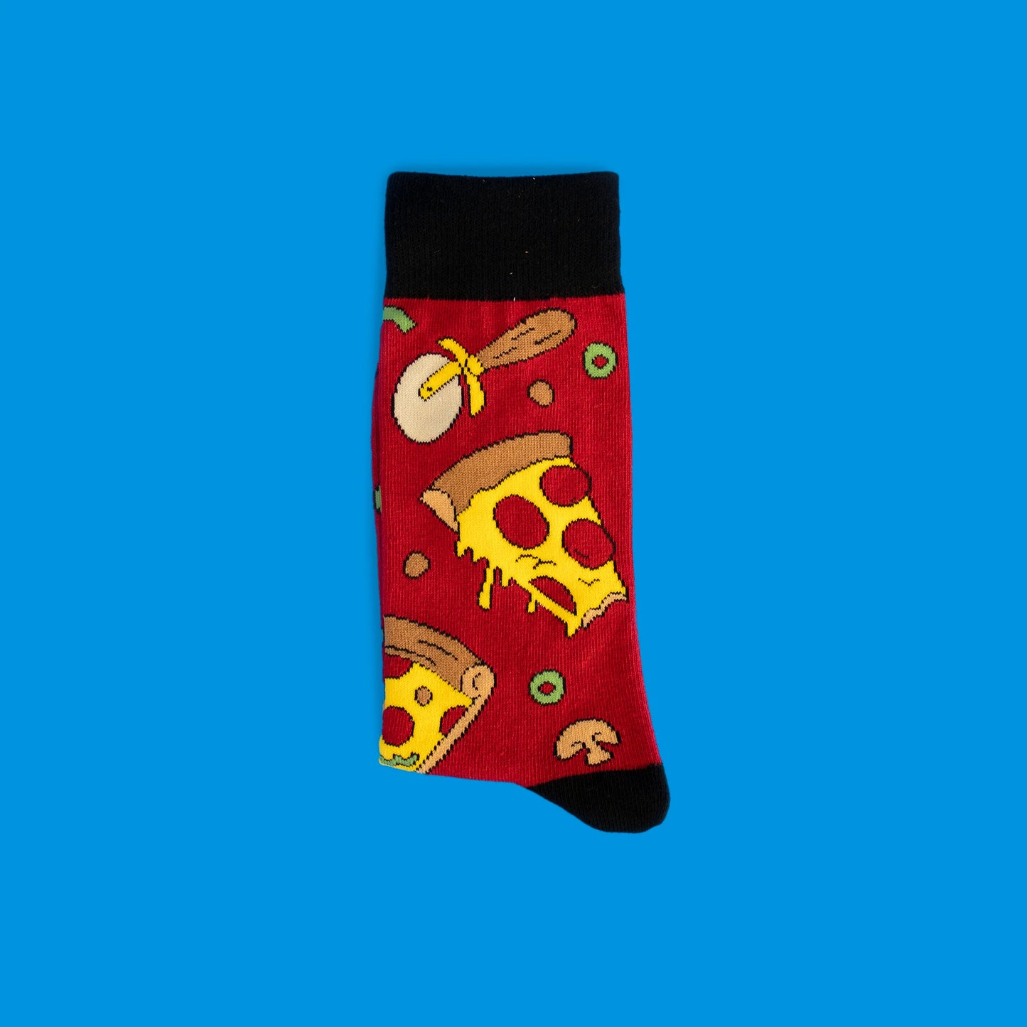Pizza Socks