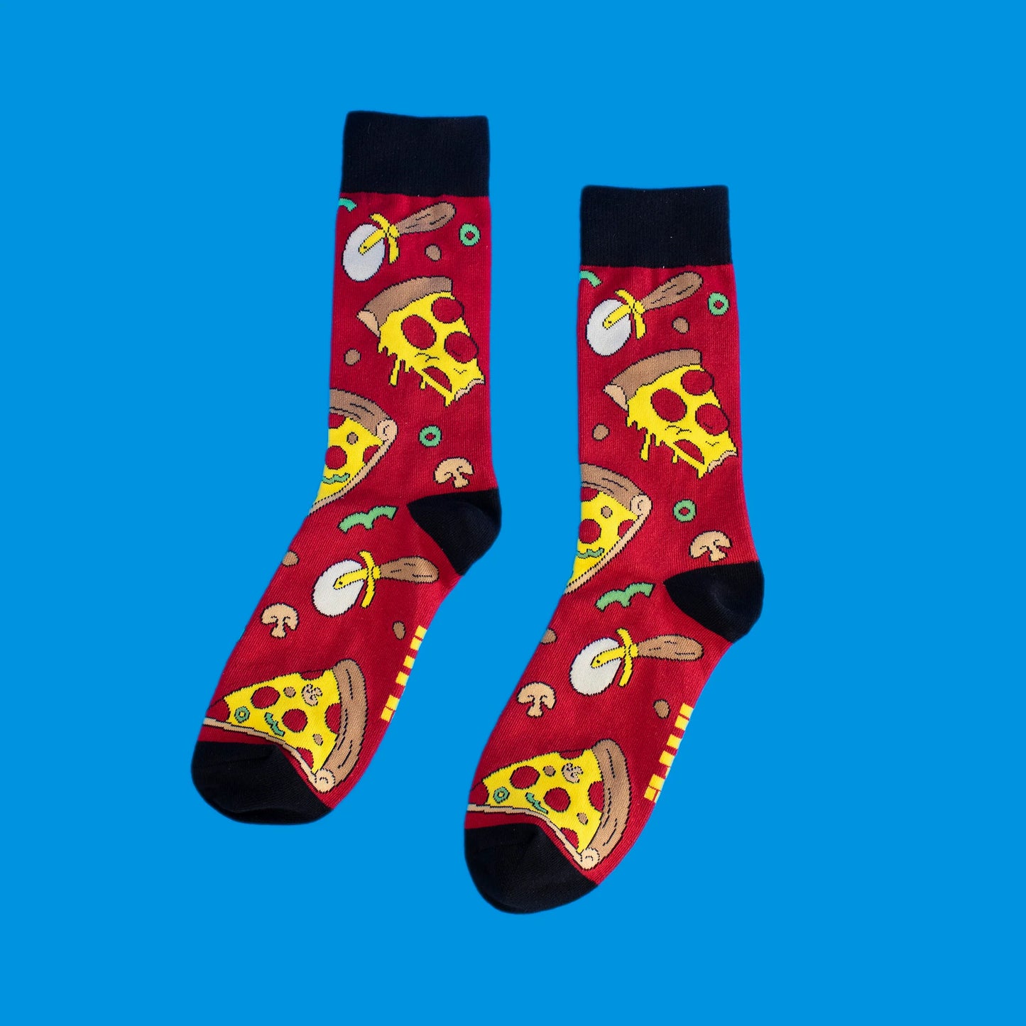 Pizza Socks