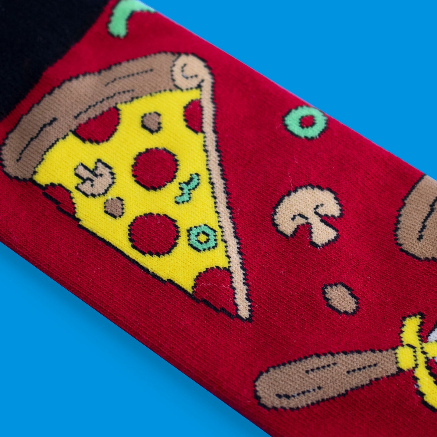 Pizza Socks