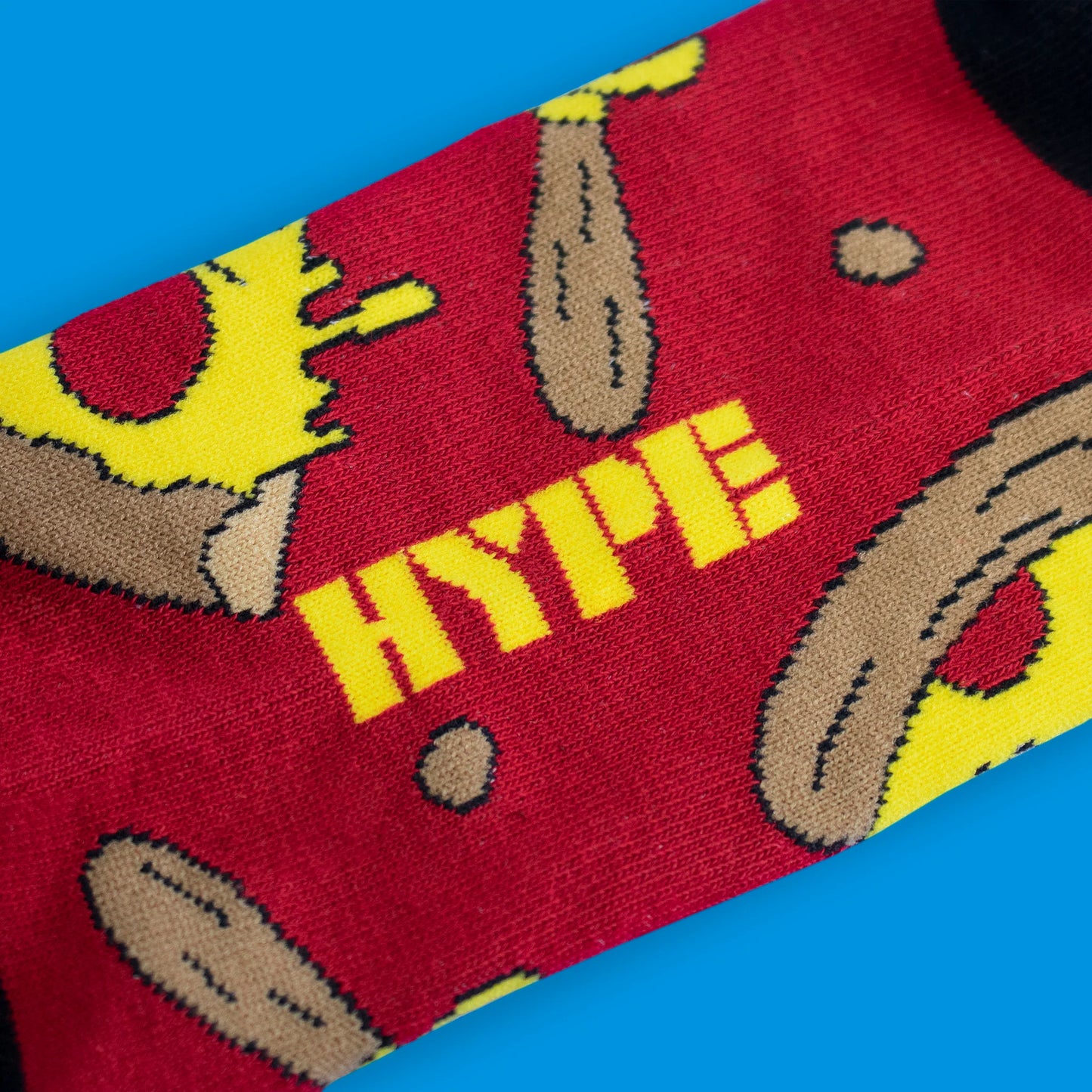 Pizza Socks