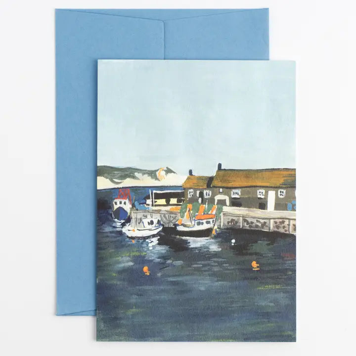 Harbour Card