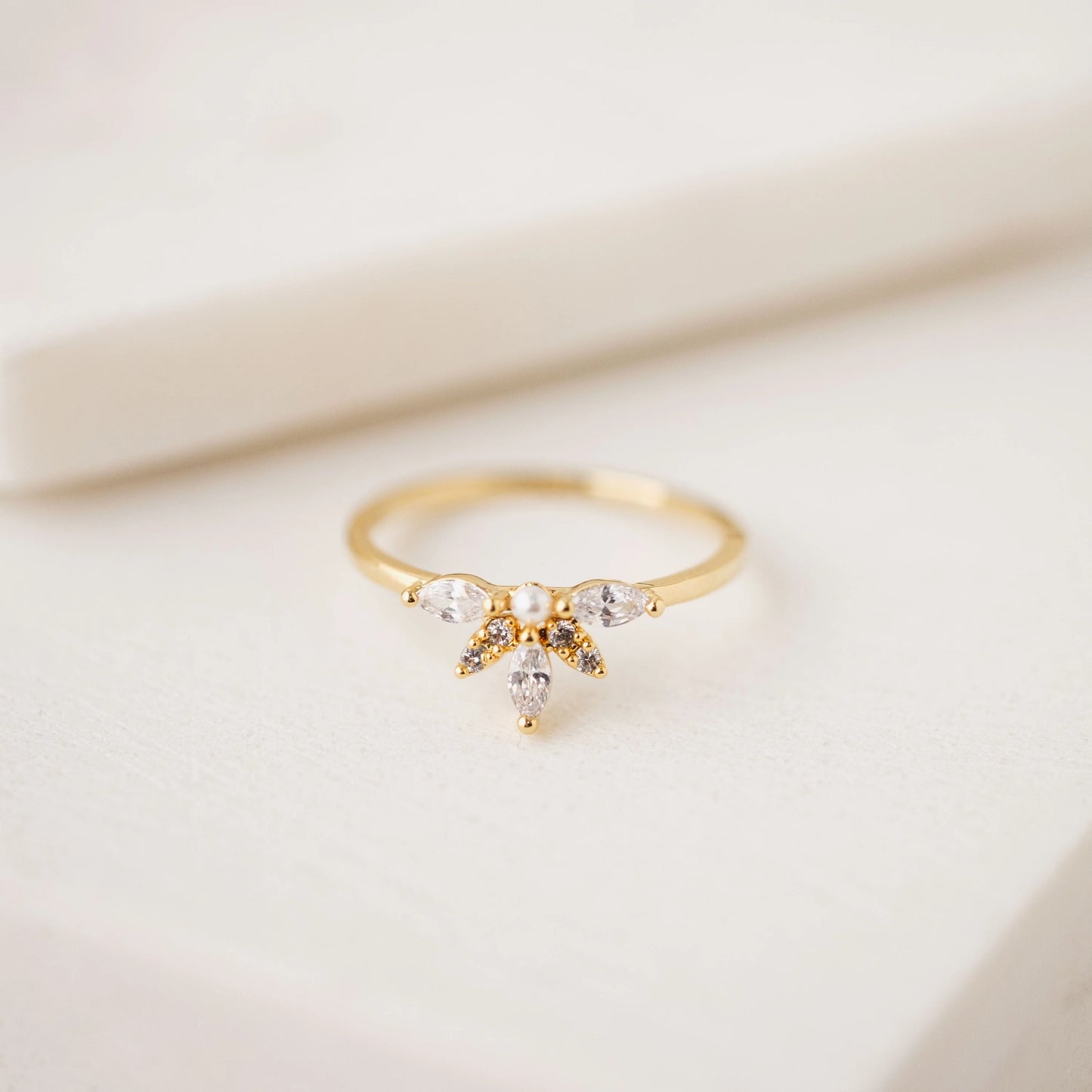 Harlowe Ring
