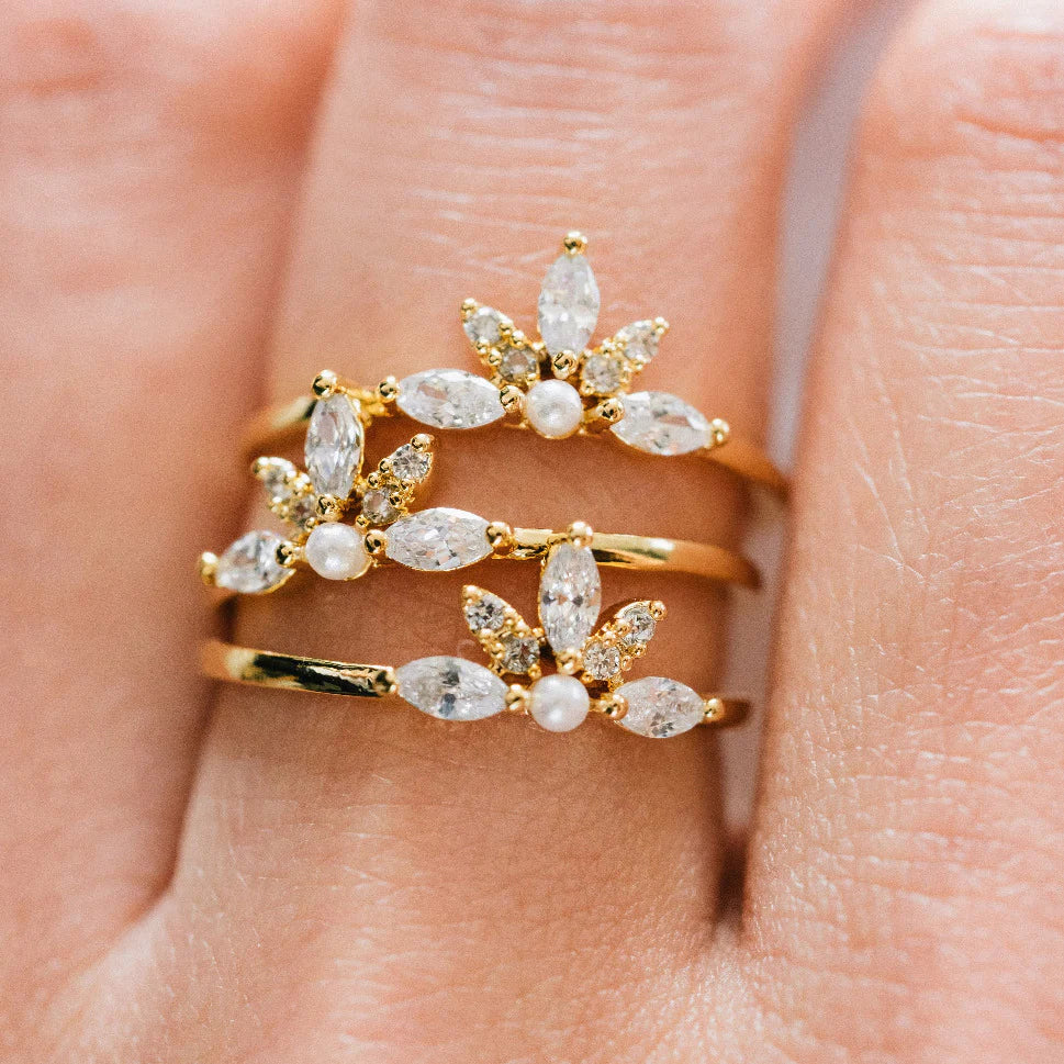 Harlowe Ring