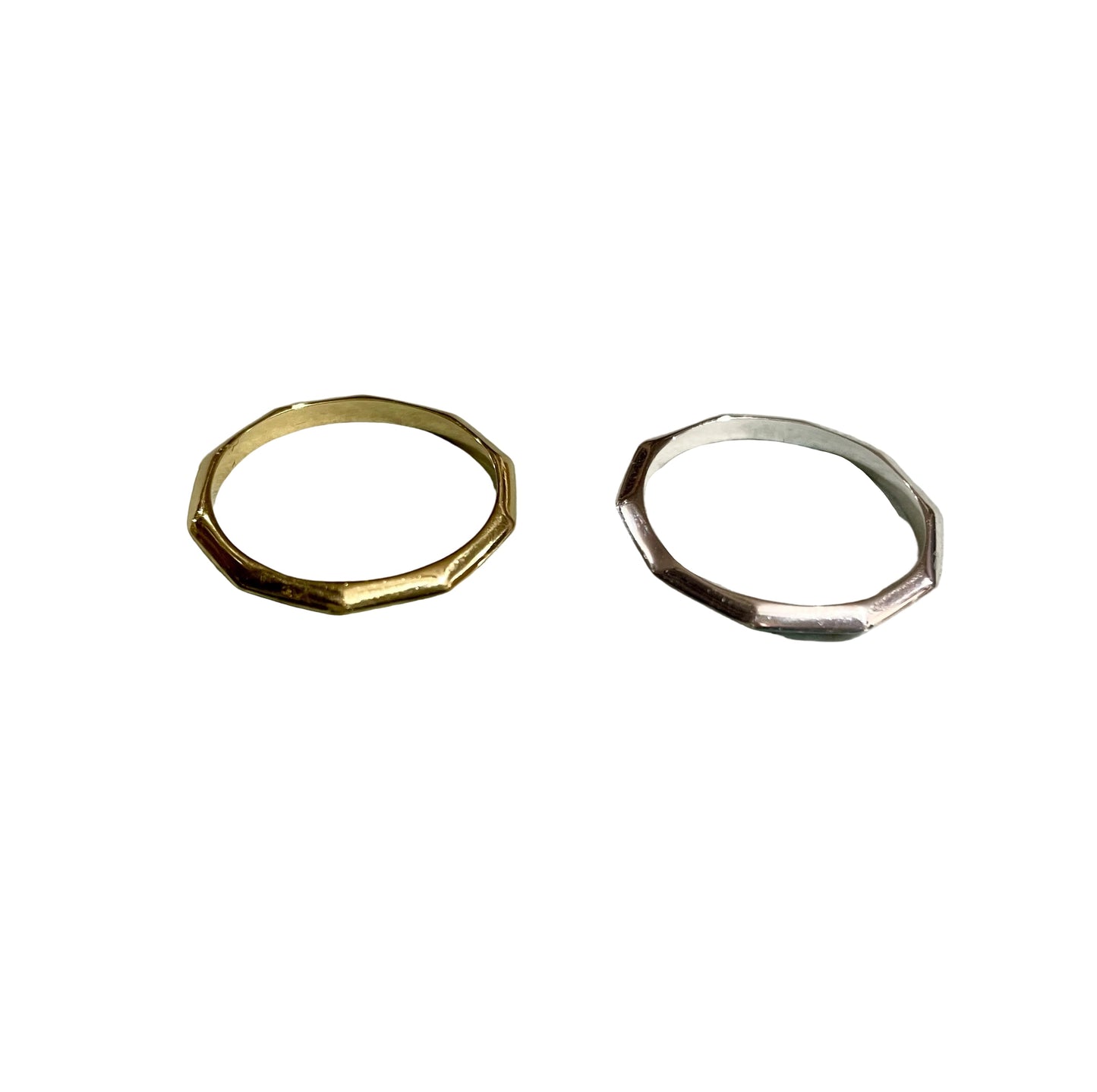 Hexagon Ring