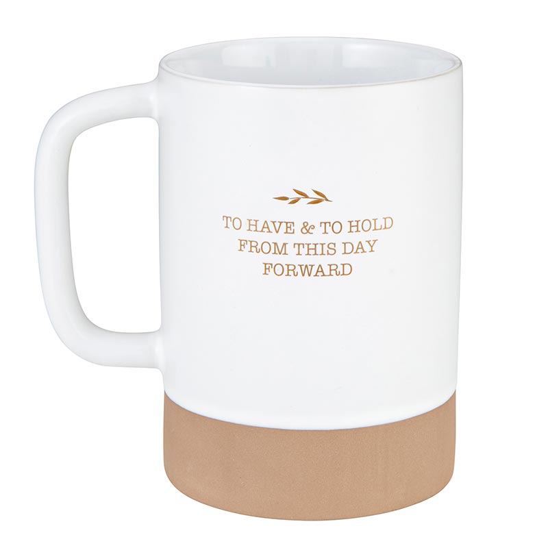 Mrs. To Hold Mug