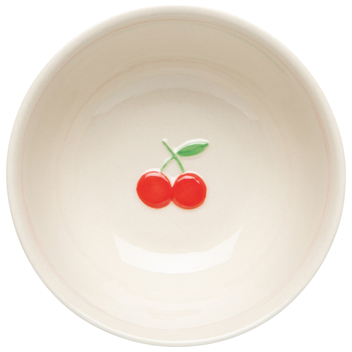 4.75 inch Cherry Embossed Bowl