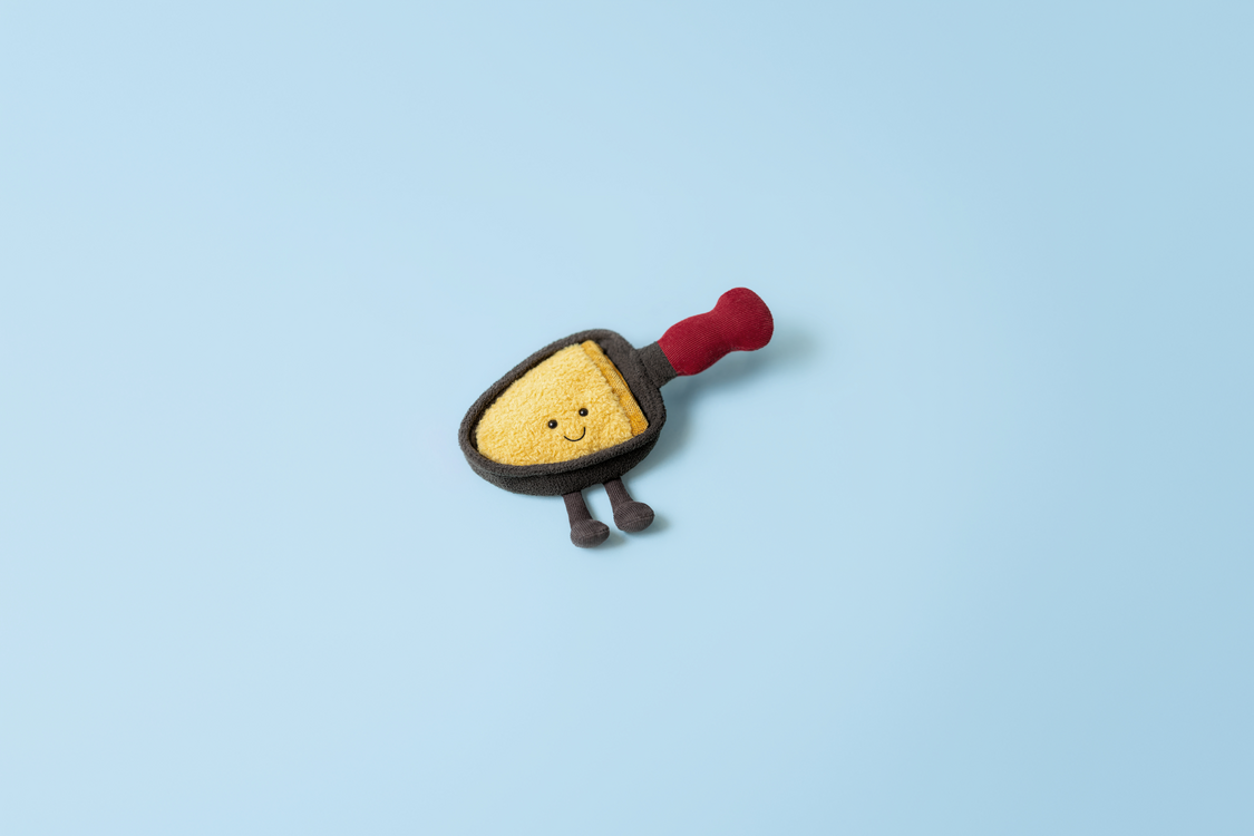 Amuseables Raclette Plush Toy