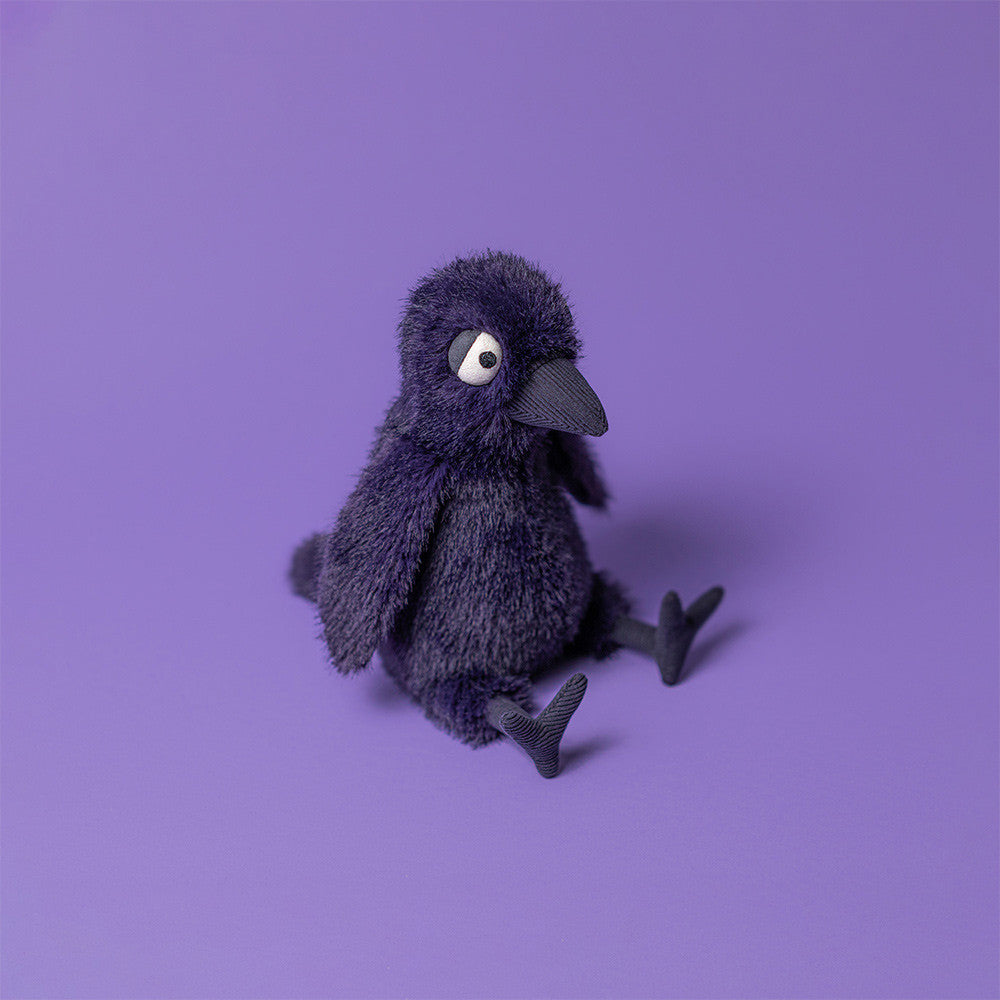 Hocus Crow Plush Toy