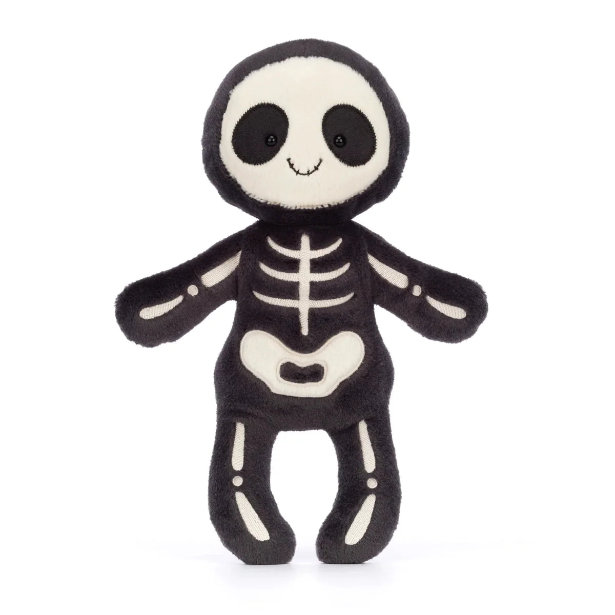 Skeleton Bob Plush Toy