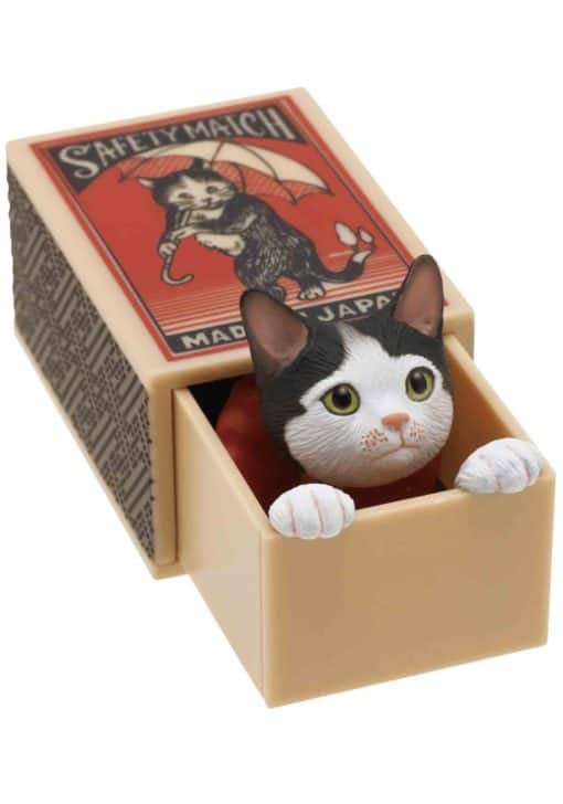 Cat Peek Matchbox Blind Box