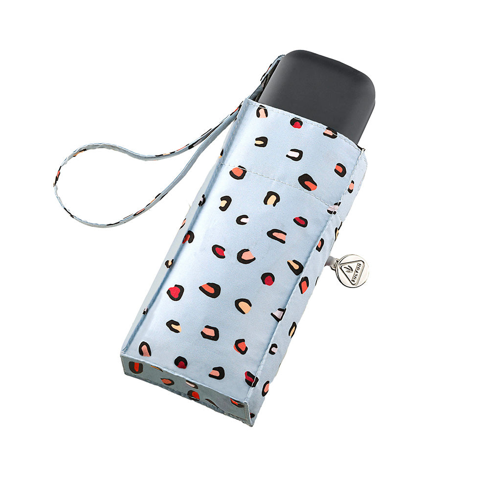 Tiny-2 Ditsy Leopard Umbrella