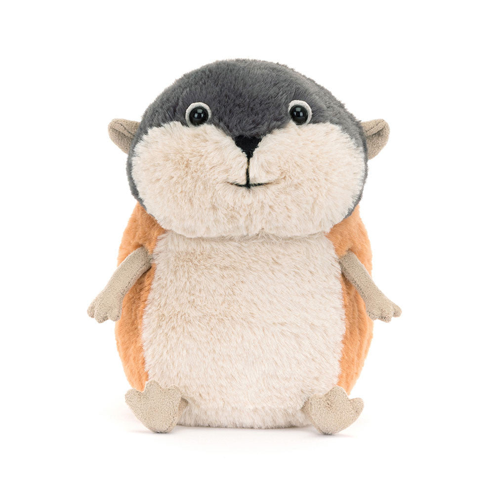 Lambeth Lemming Plush Toy