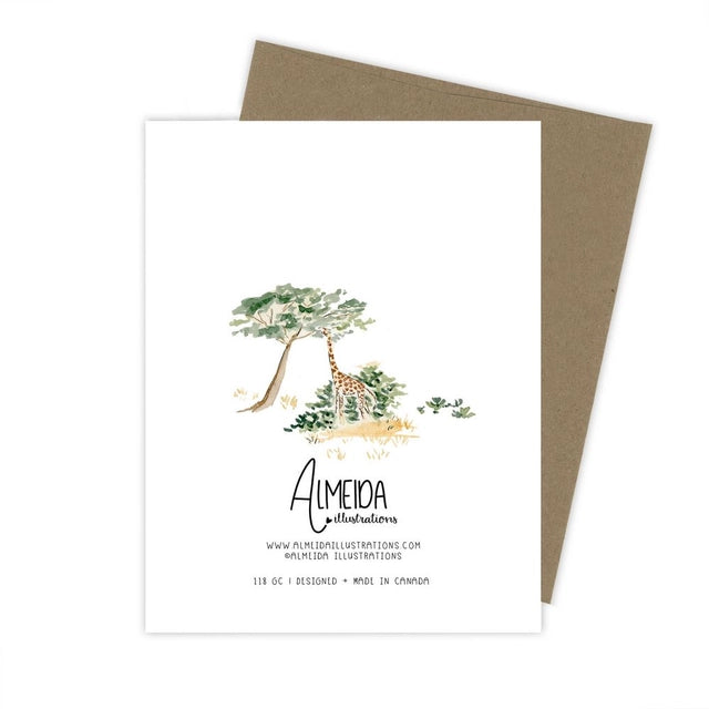 Life With You Is A Magical Adventure Greeting Card