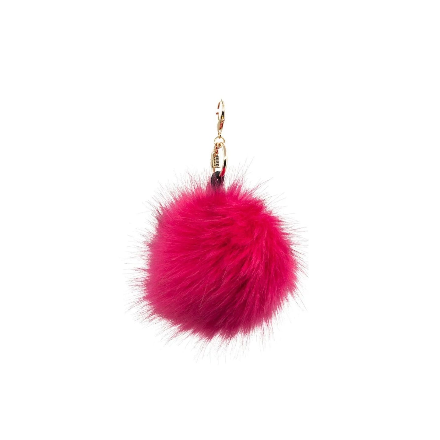 Faux Single Pom Charm
