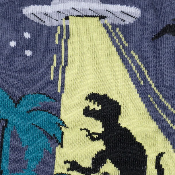Men's Crew Socks See You Later
