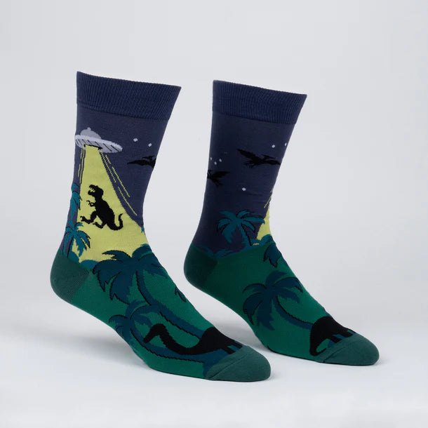 Men's Crew Socks See You Later
