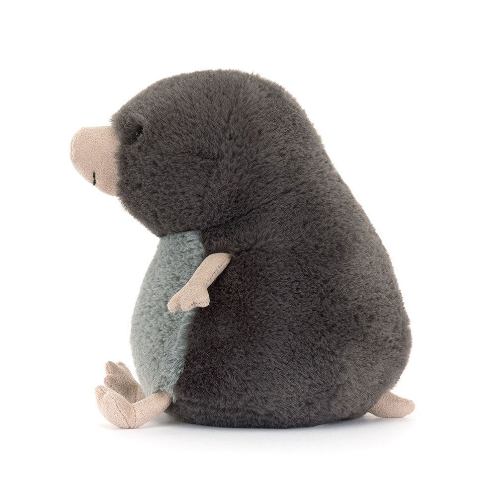 Muswell Mole Plush Toy