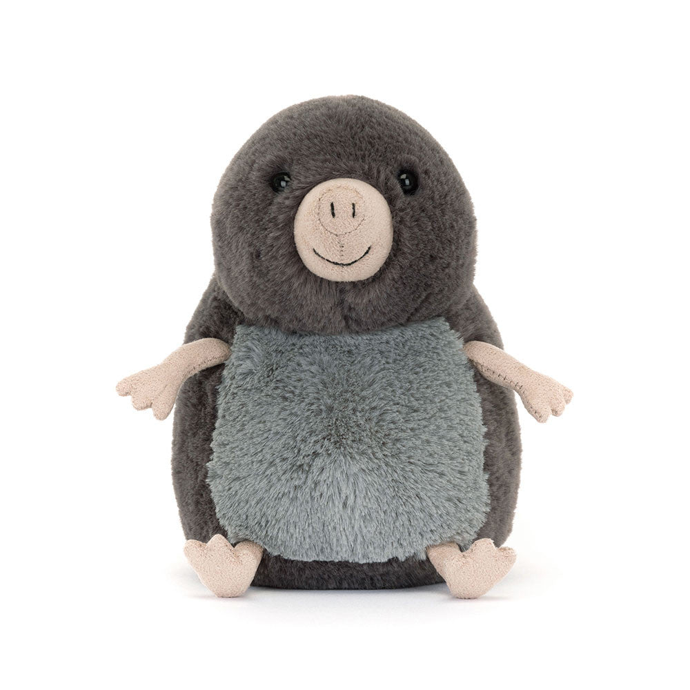 Muswell Mole Plush Toy