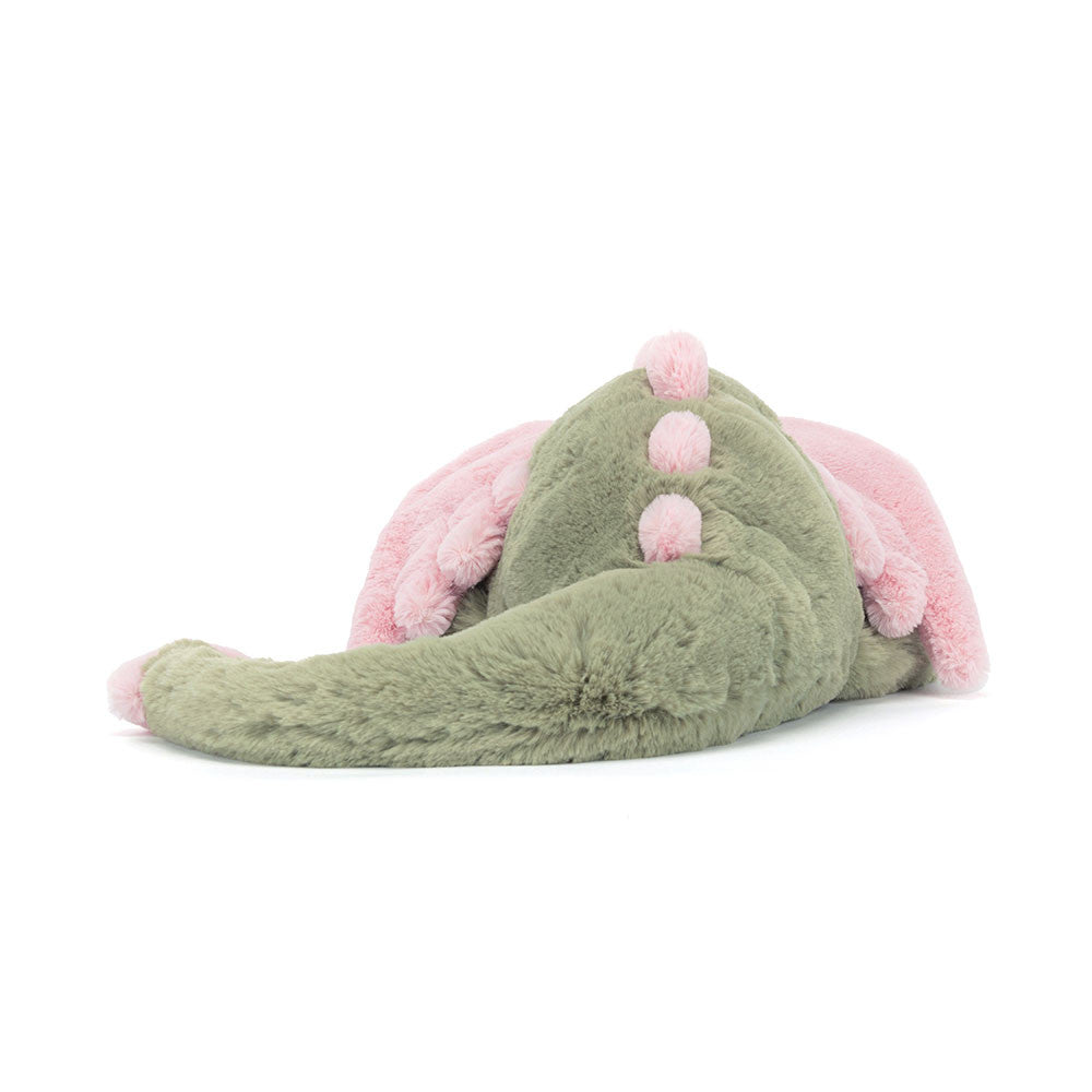 Malachy Dragon Plush Toy