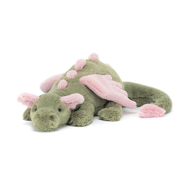 Malachy Dragon Plush Toy