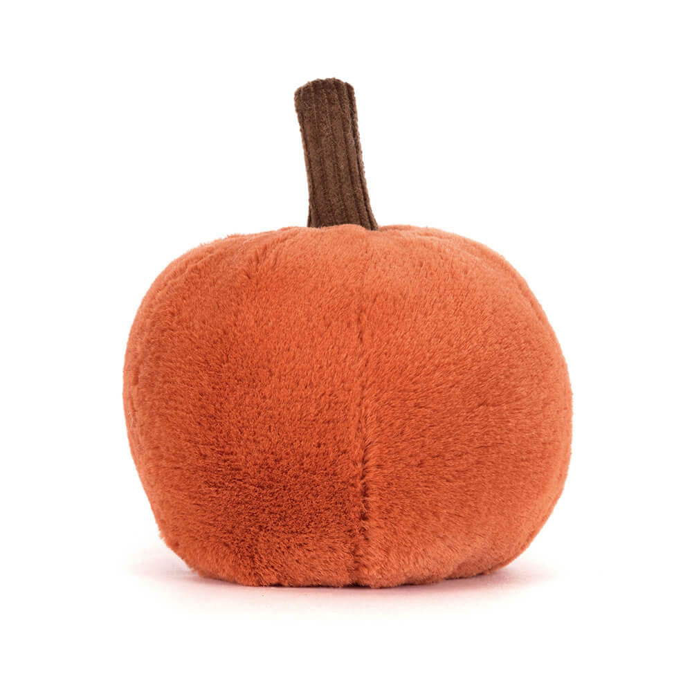 Ooky Jack O Lantern Plush Toy
