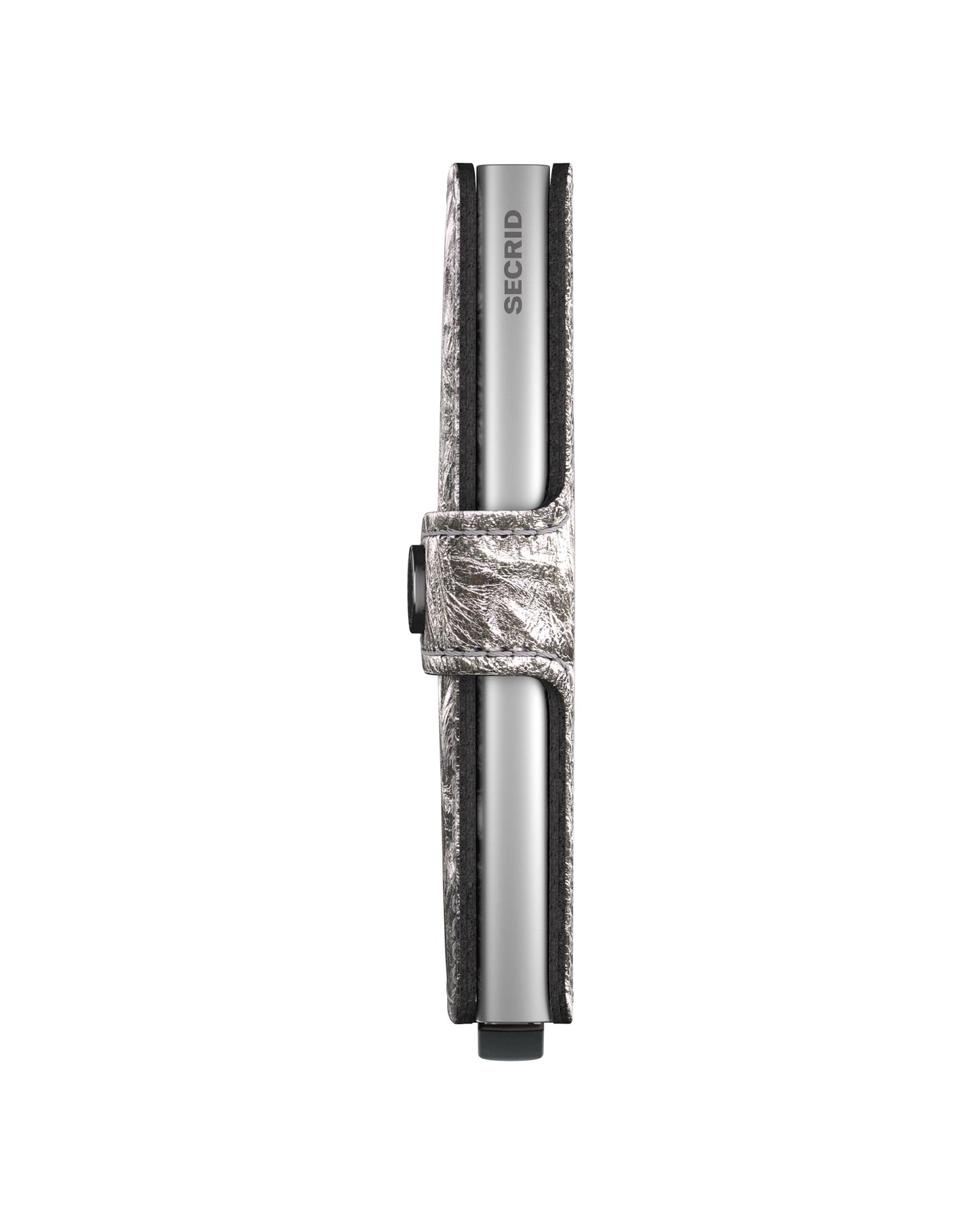 Miniwallet Crunch Silver