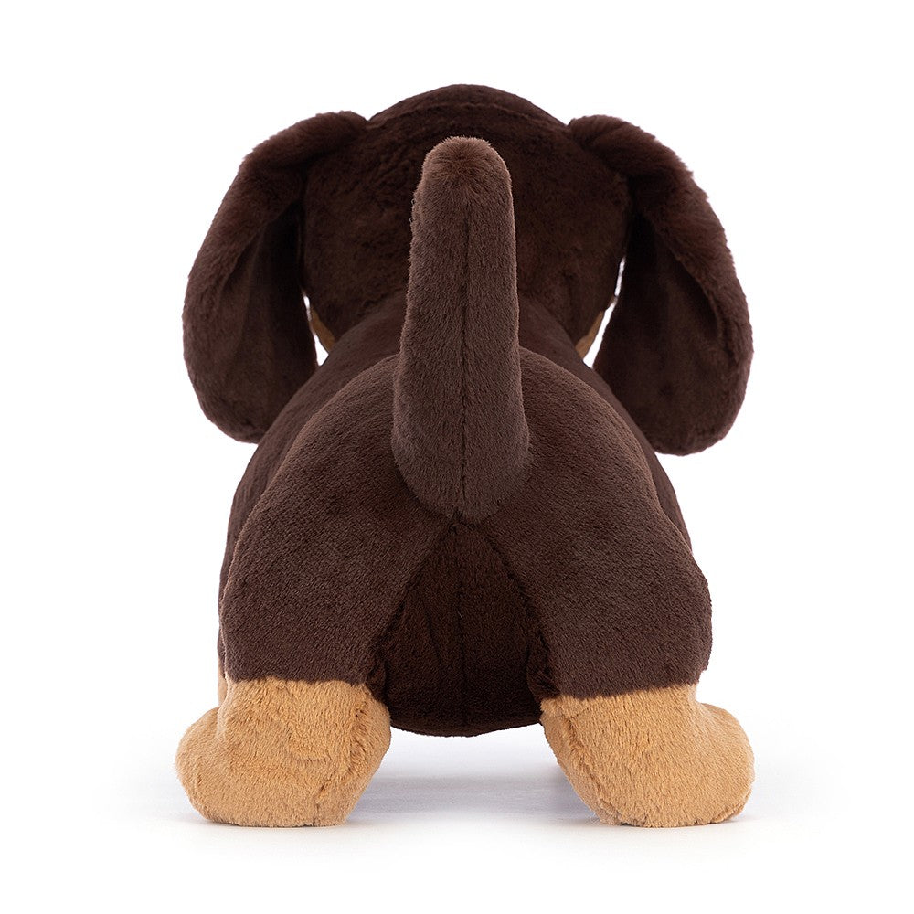 Otto Sausage Dog Plush Toy