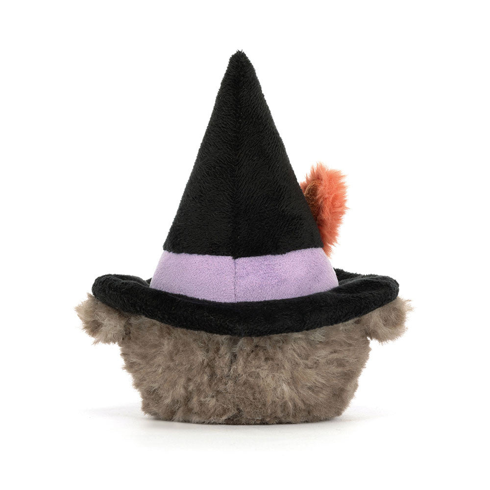 Heccaty Hootnightly Plush Toy