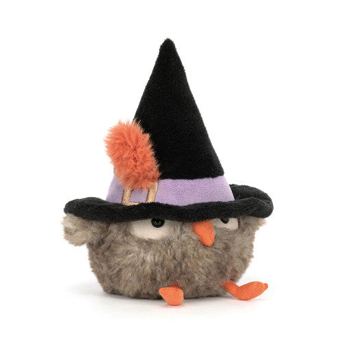 Heccaty Hootnightly Plush Toy