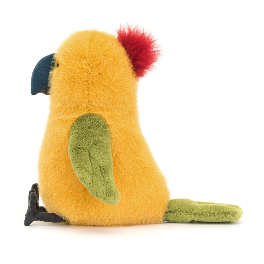 Budgeby Parrot Plush Toy