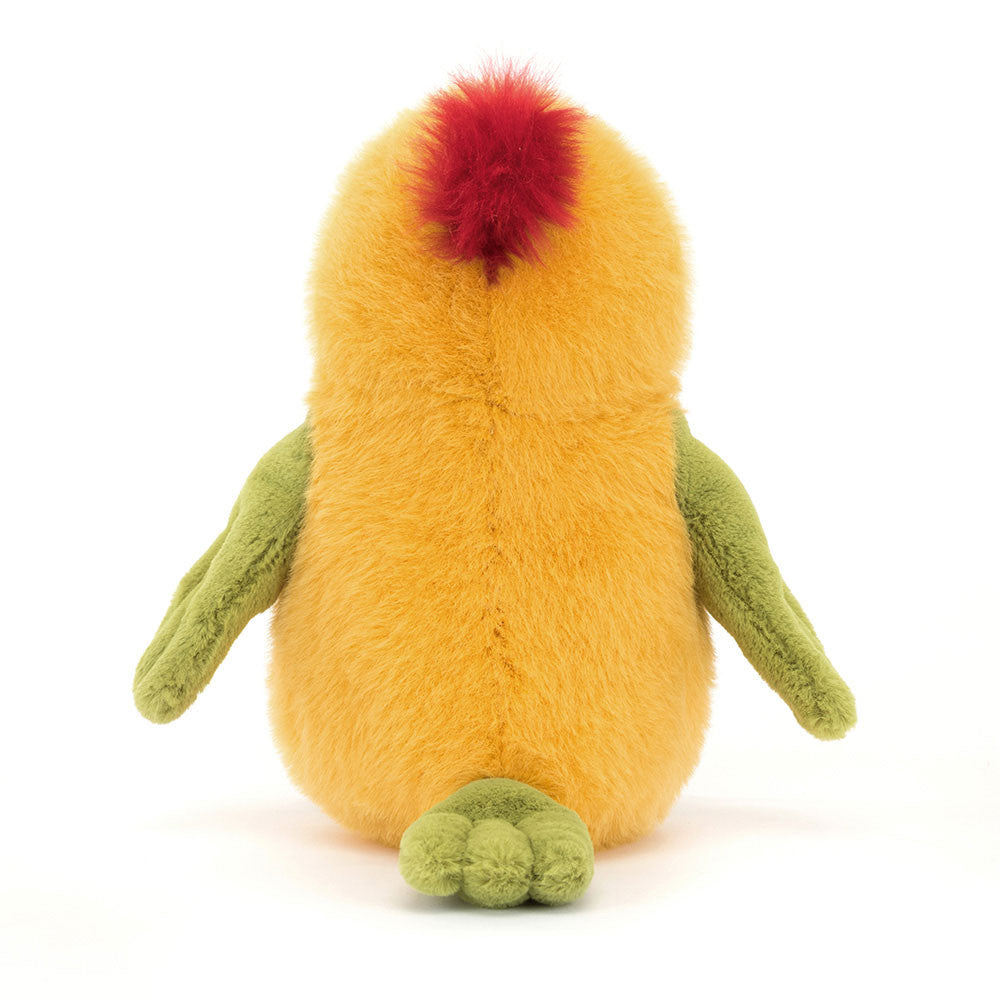 Budgeby Parrot Plush Toy