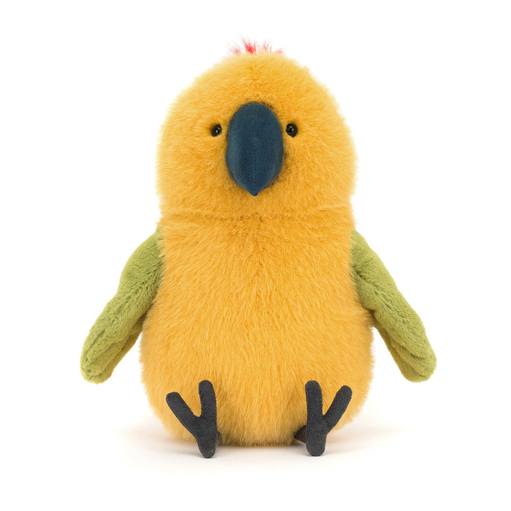 Budgeby Parrot Plush Toy