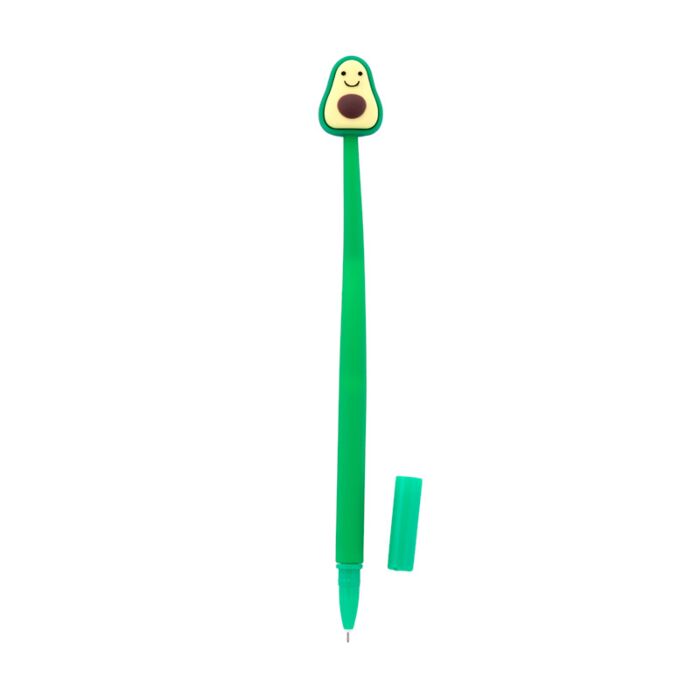 Avocado Foodiemals Fine Tip Pen