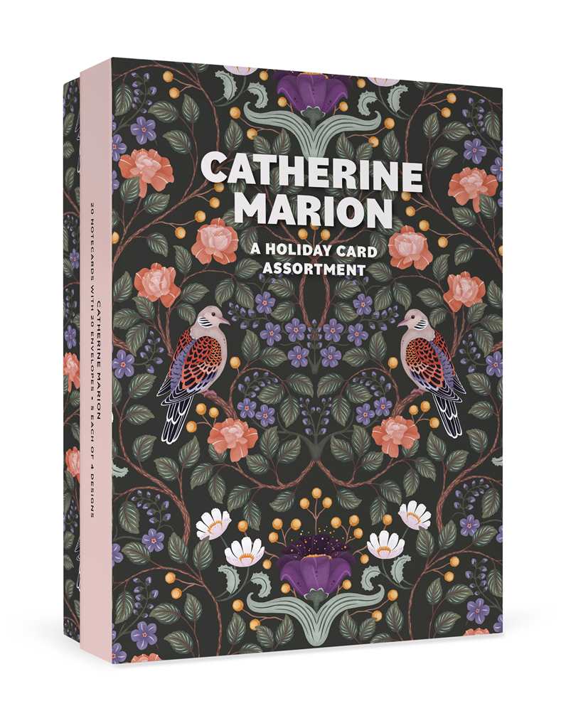 Catherine Marion Assorted Holiday Boxed Cards