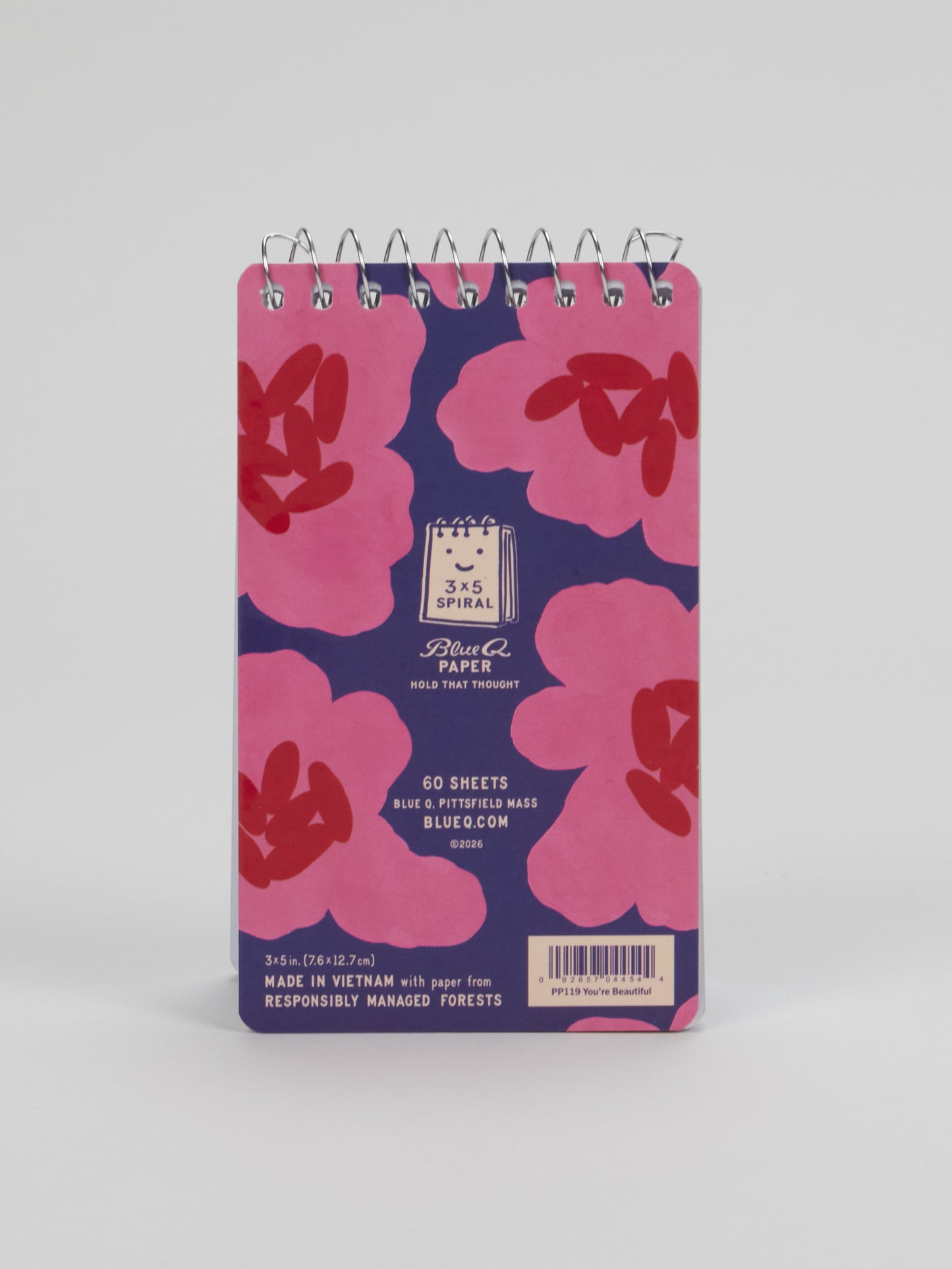 You're Beautiful Spiral Notebook