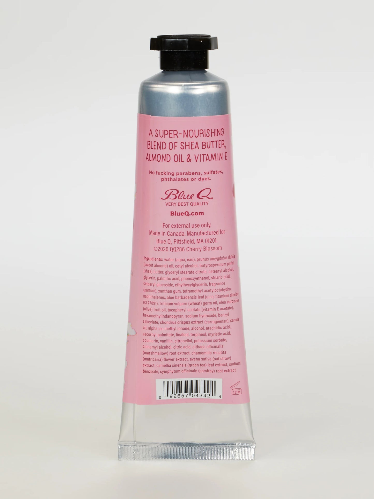 Hand Cream I'm A Delicate F**king Flower Cherry Blossom