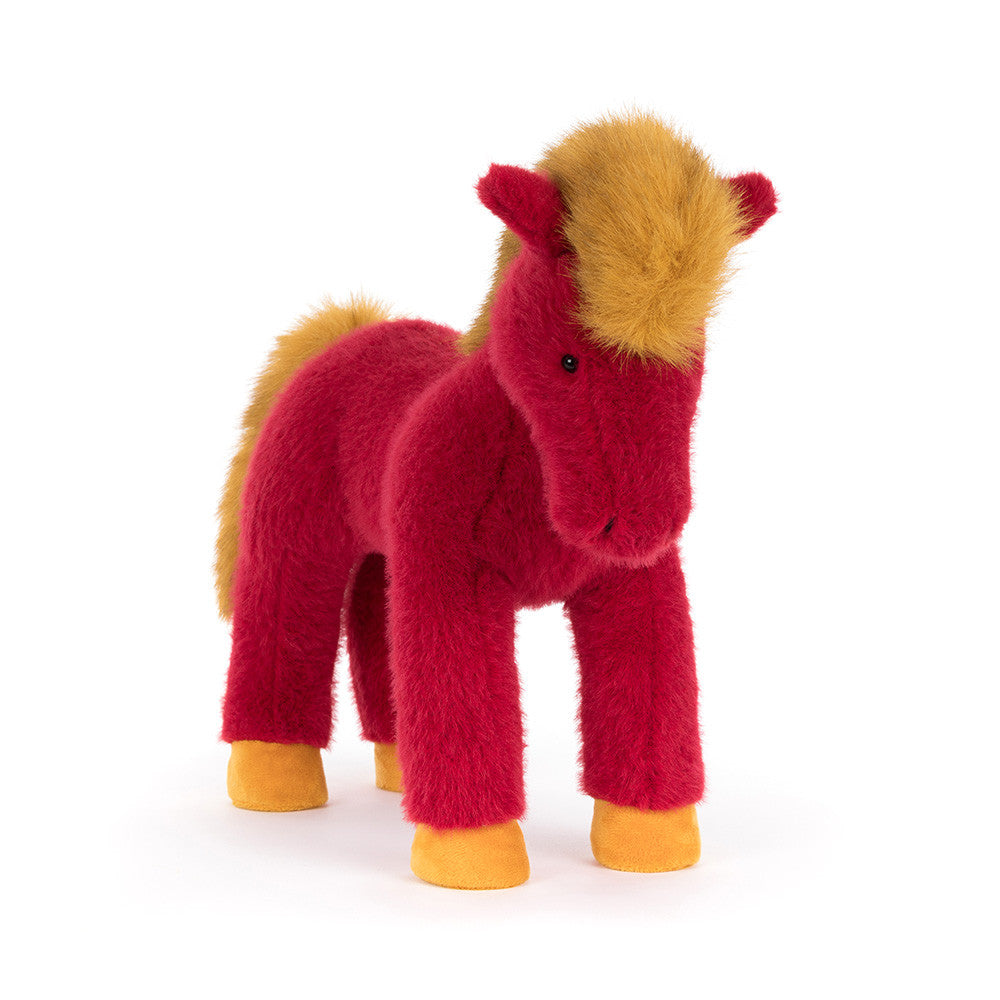 Festival Horse Plush Toy