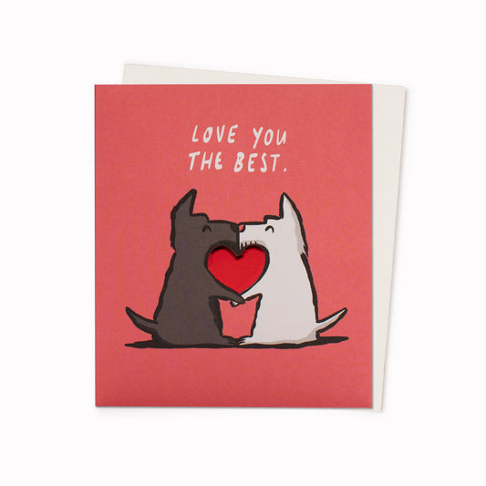 Love You The Best Peter Ryan