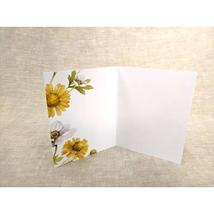 Red Squirrel Card
